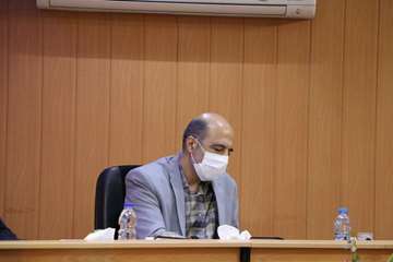 مراسم تکریم و معارفه رئیس بنیاد نخبگان استان سمنان با حضور دکتر دانائی رئیس دانشگاه  